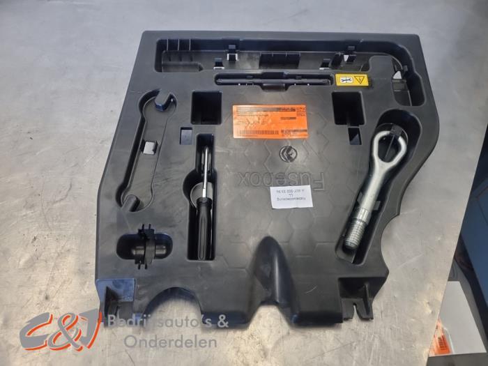 Sleepoog voor van een Mercedes Sprinter (9147), Auto-onderdelen, Ophanging en Onderstel, Mercedes-Benz, Gebruikt, 3 maanden garantie