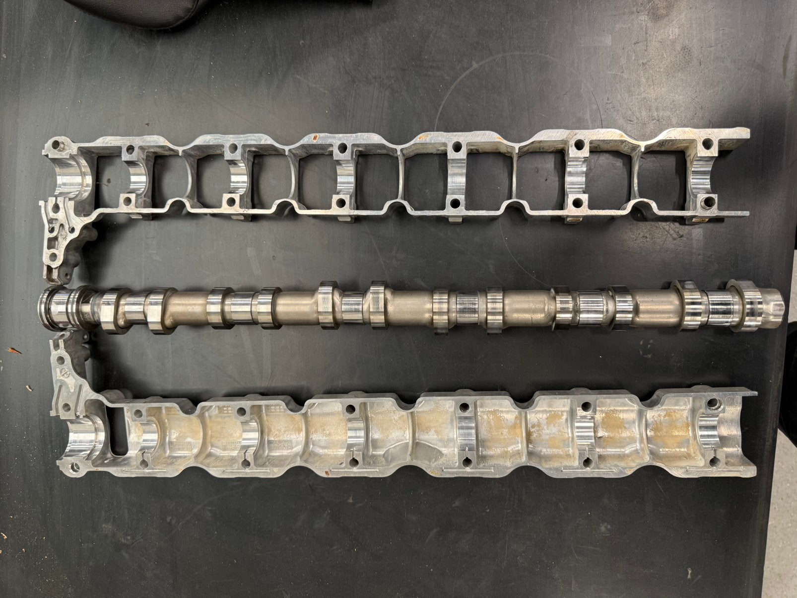 Arbre à cames d'échappement  N55 S55 BMW M3 M4, Enlèvement ou Envoi, BMW