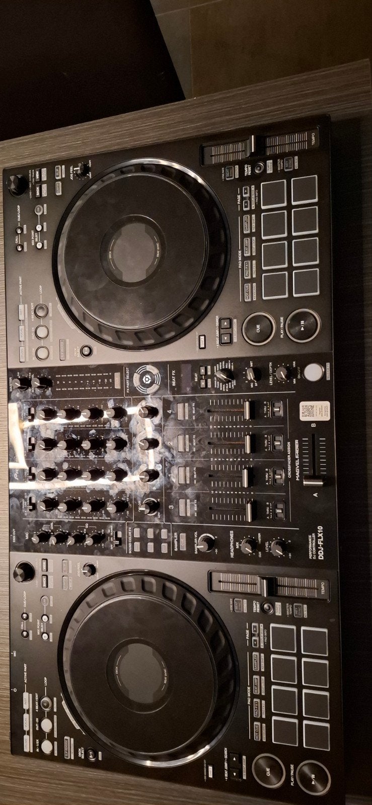 Pioneer dj ddj flx10, Musique & Instruments, DJ sets & Platines, Enlèvement, Neuf, DJ-Set, Pioneer