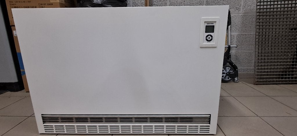Chauffage électrique à accumulation, Enlèvement, Comme neuf, Radiateur
