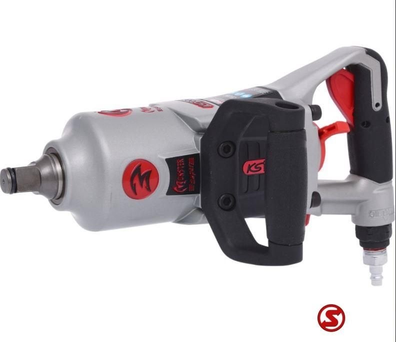 Slagmoersleutel pneumatisch 1" - 3405nm - 6.22kg, Nieuw, Overige merken, Overige Auto-onderdelen