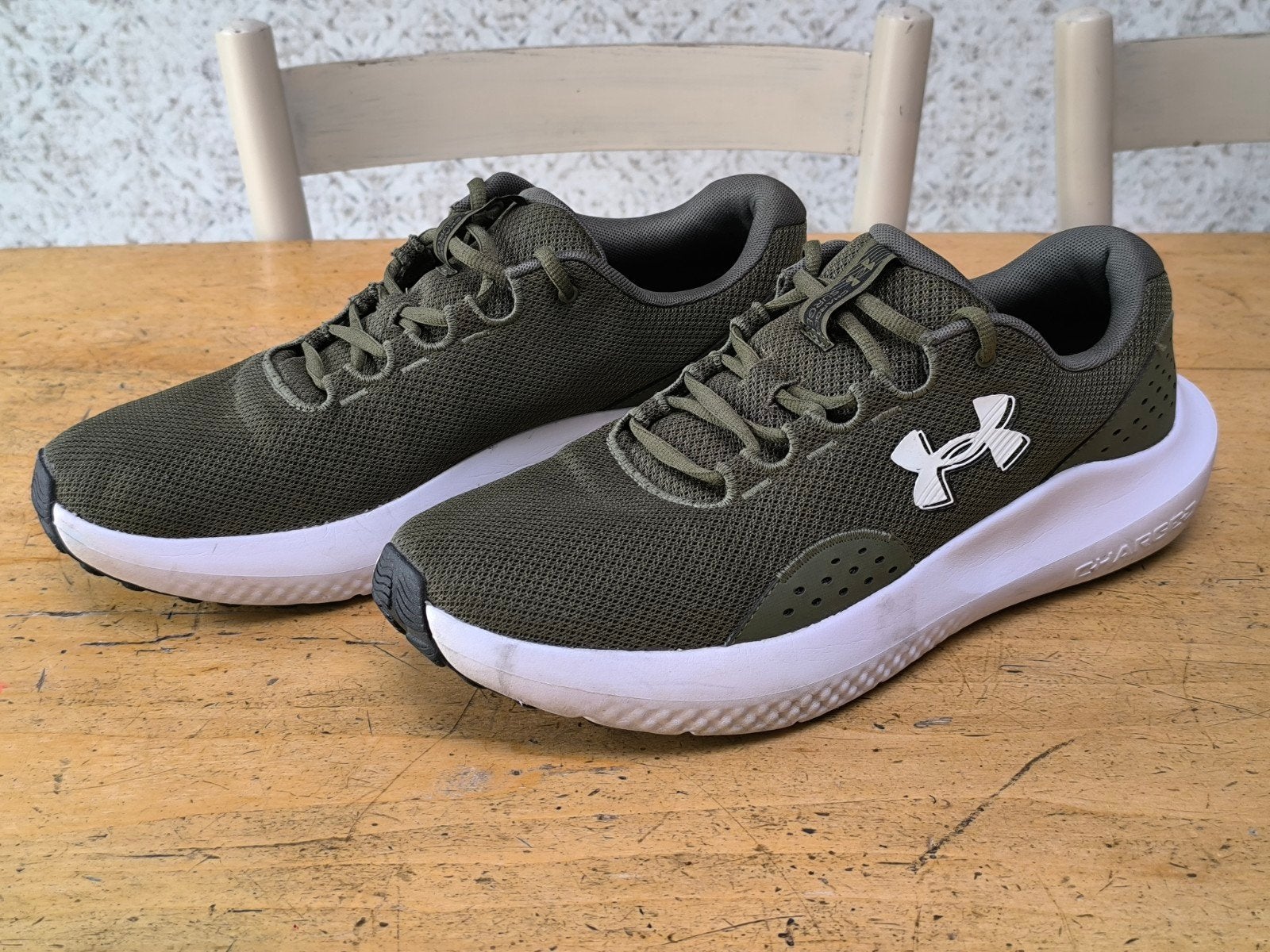 Under Armour Charged Surge, Taille 47,5 (Comme Neuf!), Enlèvement ou Envoi, Comme neuf, Under armour, Chaussures de sport