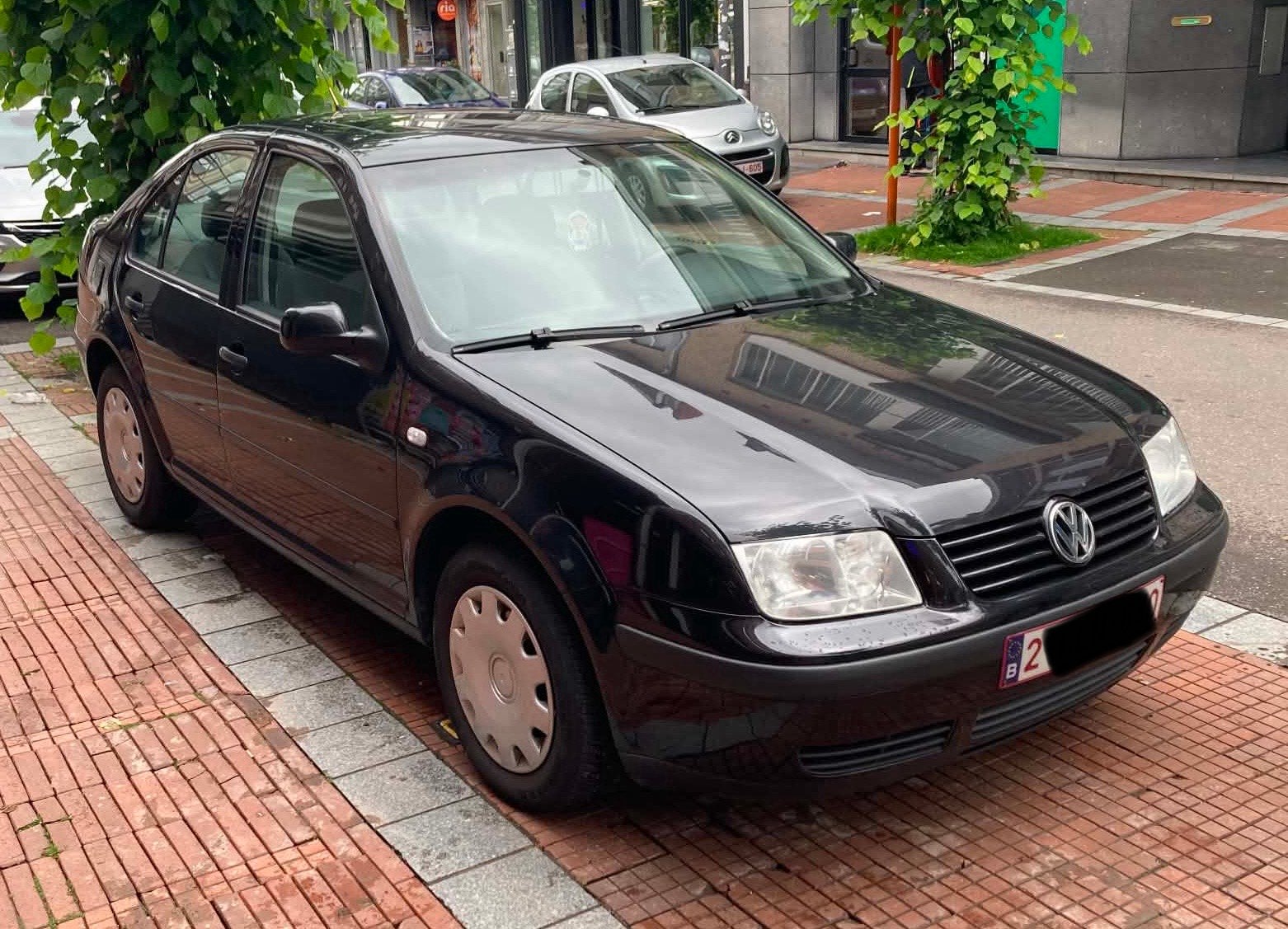 Volkswagen bora 1.6i, Bora, Particulier, Te koop, Open dak