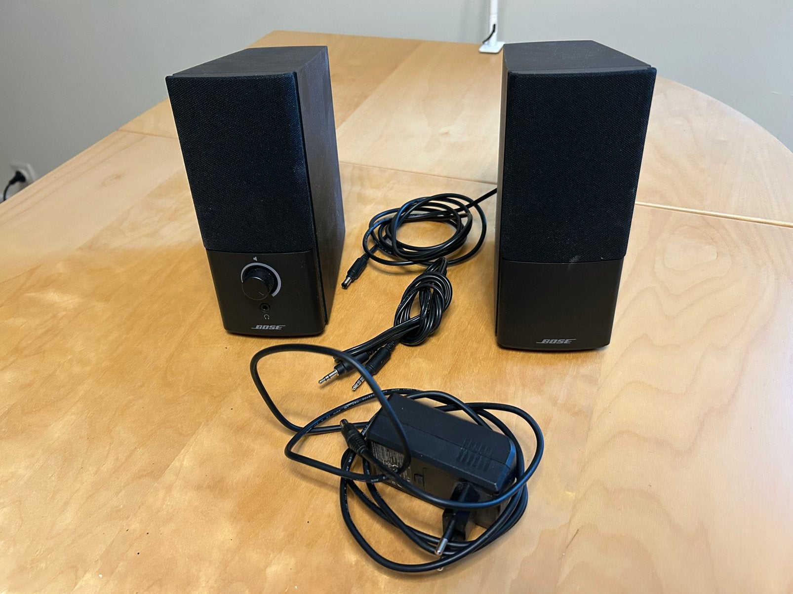 Bose Companion 2 serie III, Informatique & Logiciels, Enlèvement, Comme neuf