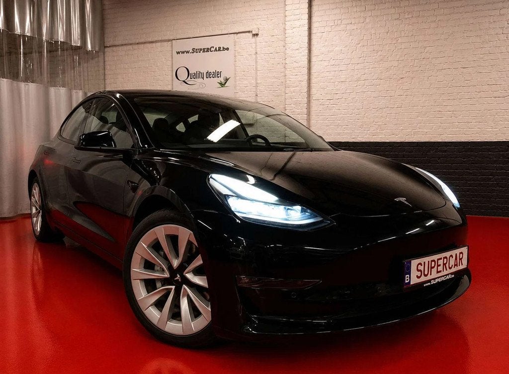 Tesla Model 3 Model 3 75 KW/H LONG RANGE