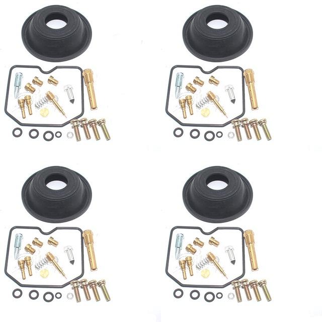 4x Pakkingset Suzuki GSF600 GSF600SU GSF650 Revisieset, Envoi, Neuf