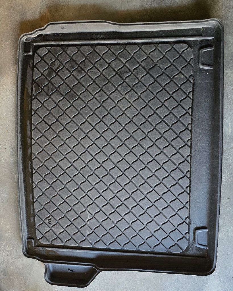 BMW X3 - originele 5 matten rubber, Enlèvement ou Envoi, Comme neuf