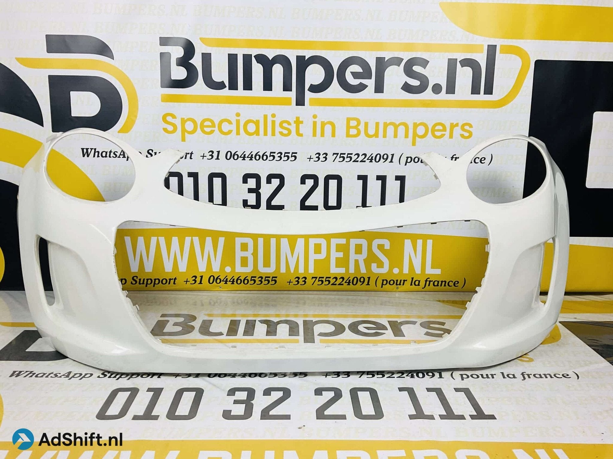 Bumper Citroen C1 2014-2021 Voorbumper 2-A5-398, Bumper