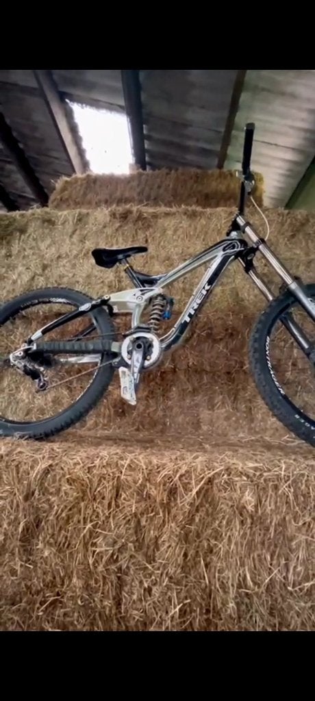 Vtt trek, Enlèvement, Frein à disque, Trek, Utilisé