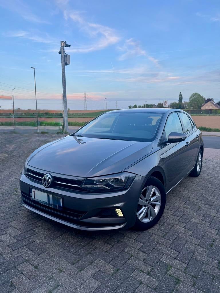 Mooie volkswagen Polo met maar 70 000 km, Autos, Achat, Euro 6, Boîte manuelle, 5 portes