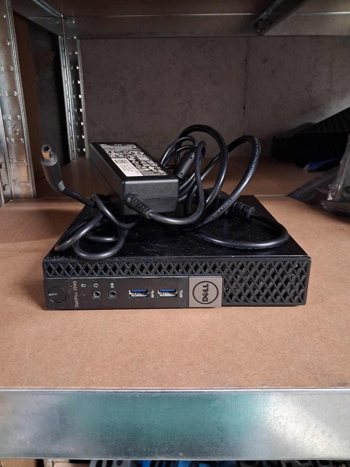 Dell Optiplex 3040 Mini met Office 2024 - I5 - SSD, Ophalen, 8 GB, Zo goed als nieuw, Dell