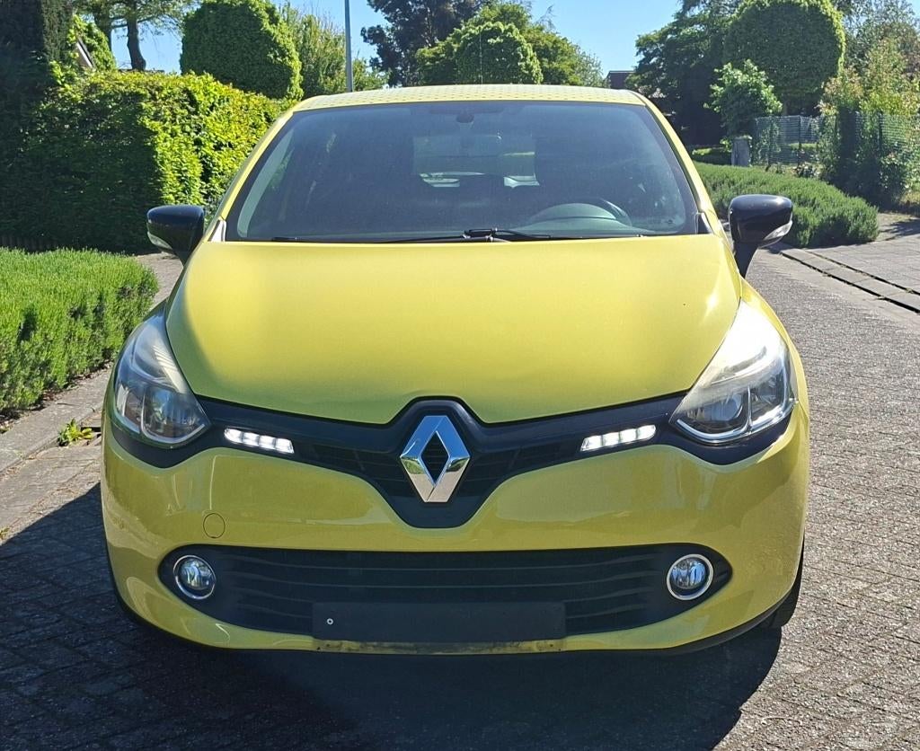 Renault Clio 90 Tce, Autos, Renault, Euro 5, Achat, 898 cm³, Jaune