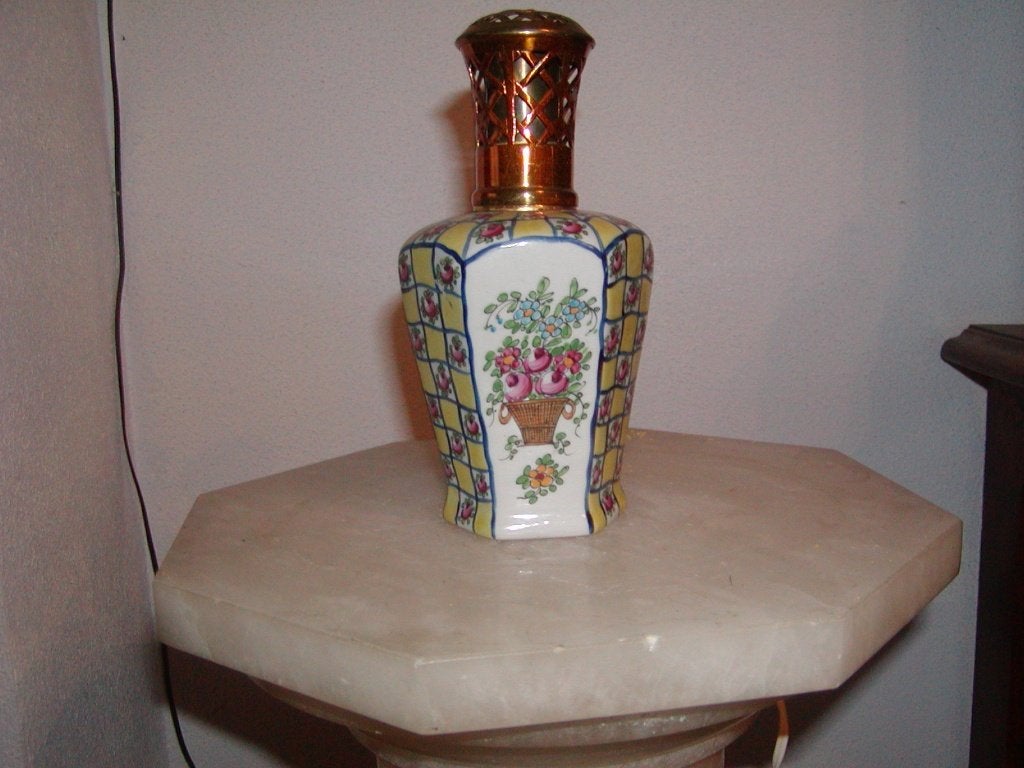 BERGERLAMP, Antiek en Kunst, Ophalen of Verzenden