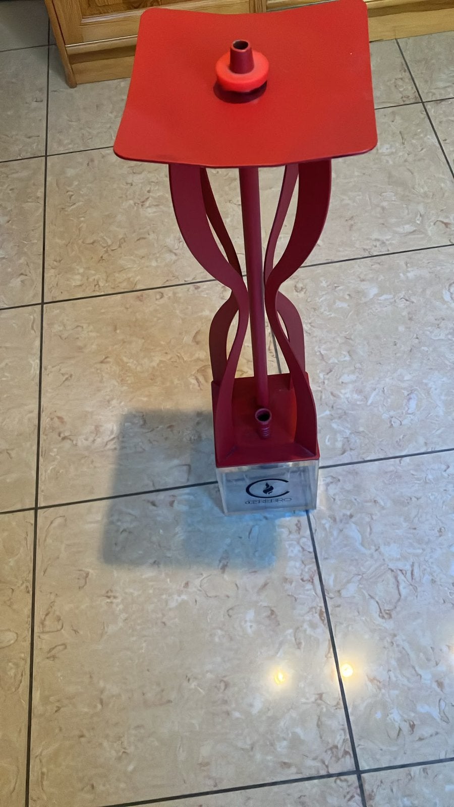 Chicha de marque, Enlèvement, Comme neuf