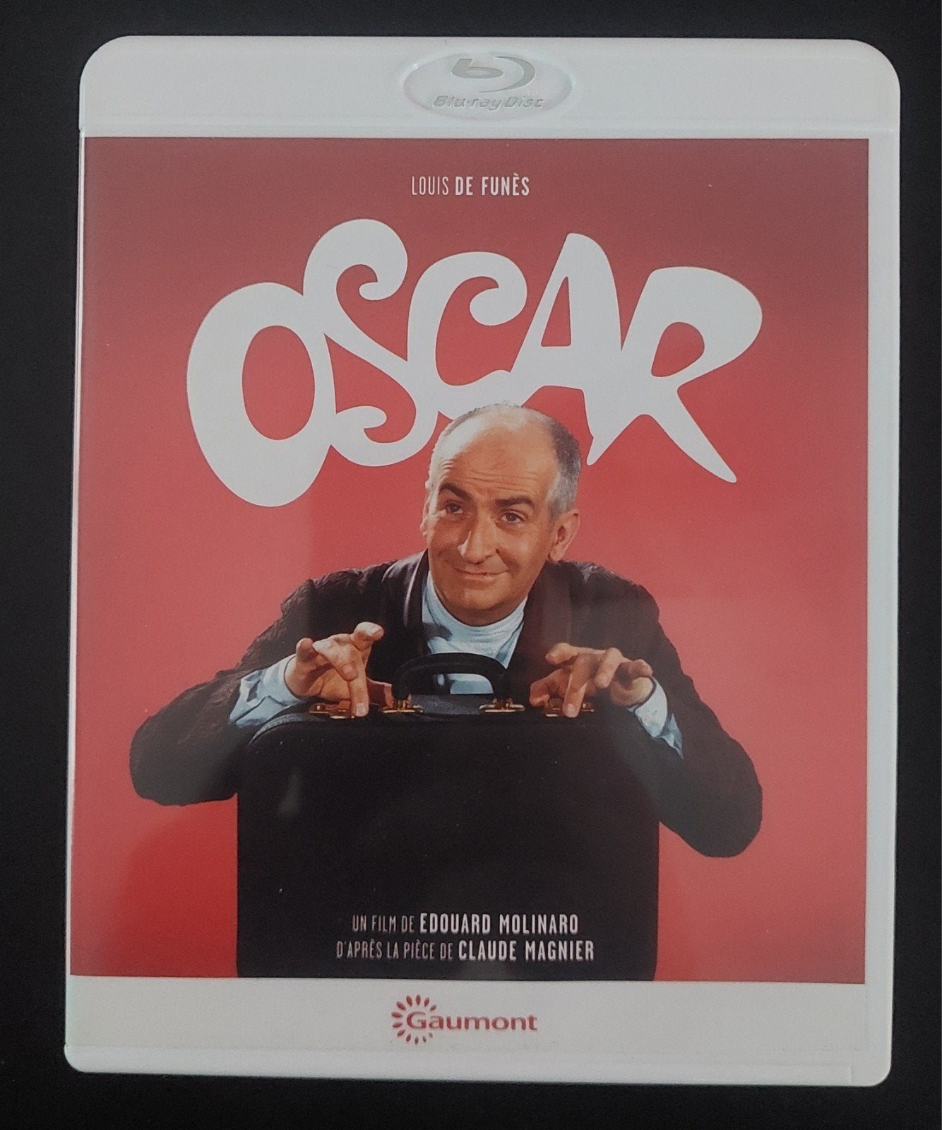 Blu-Ray Oscar (Louis de Funes), Cd's en Dvd's, Ophalen of Verzenden, Blu-ray