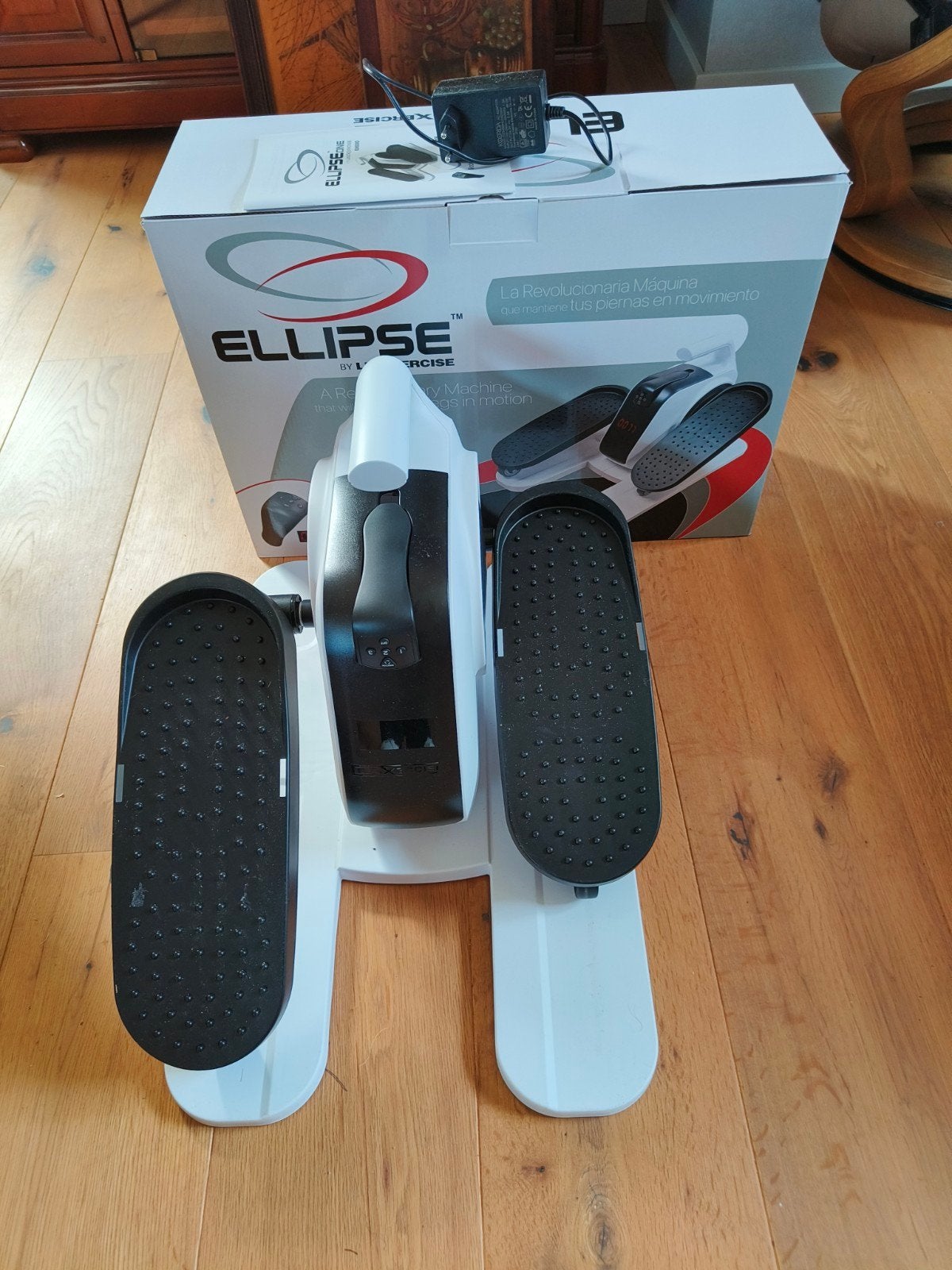 stoelfiets, Enlèvement, Comme neuf, Jambes, Vélo de bureau