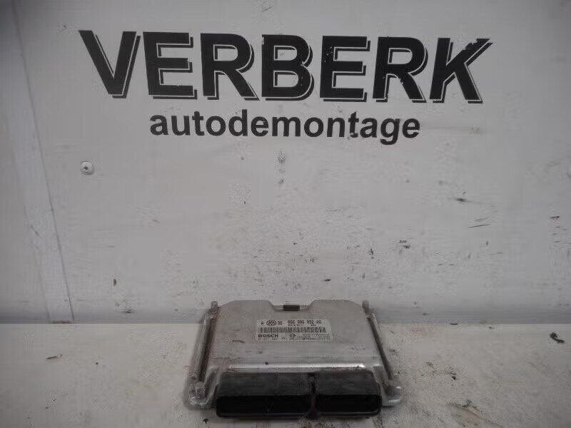 COMPUTER MOTOR Volkswagen Golf IV (1J1) (vw066906032ag), Robert Bosch AG, Enlèvement ou Envoi, Volkswagen, Utilisé