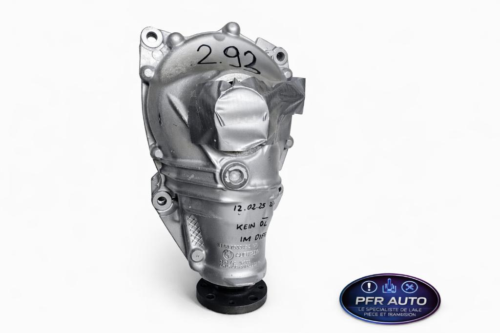 BMW X1 E84 voordifferentieel — Gereviseerd, Ophalen of Verzenden, Gereviseerd, BMW