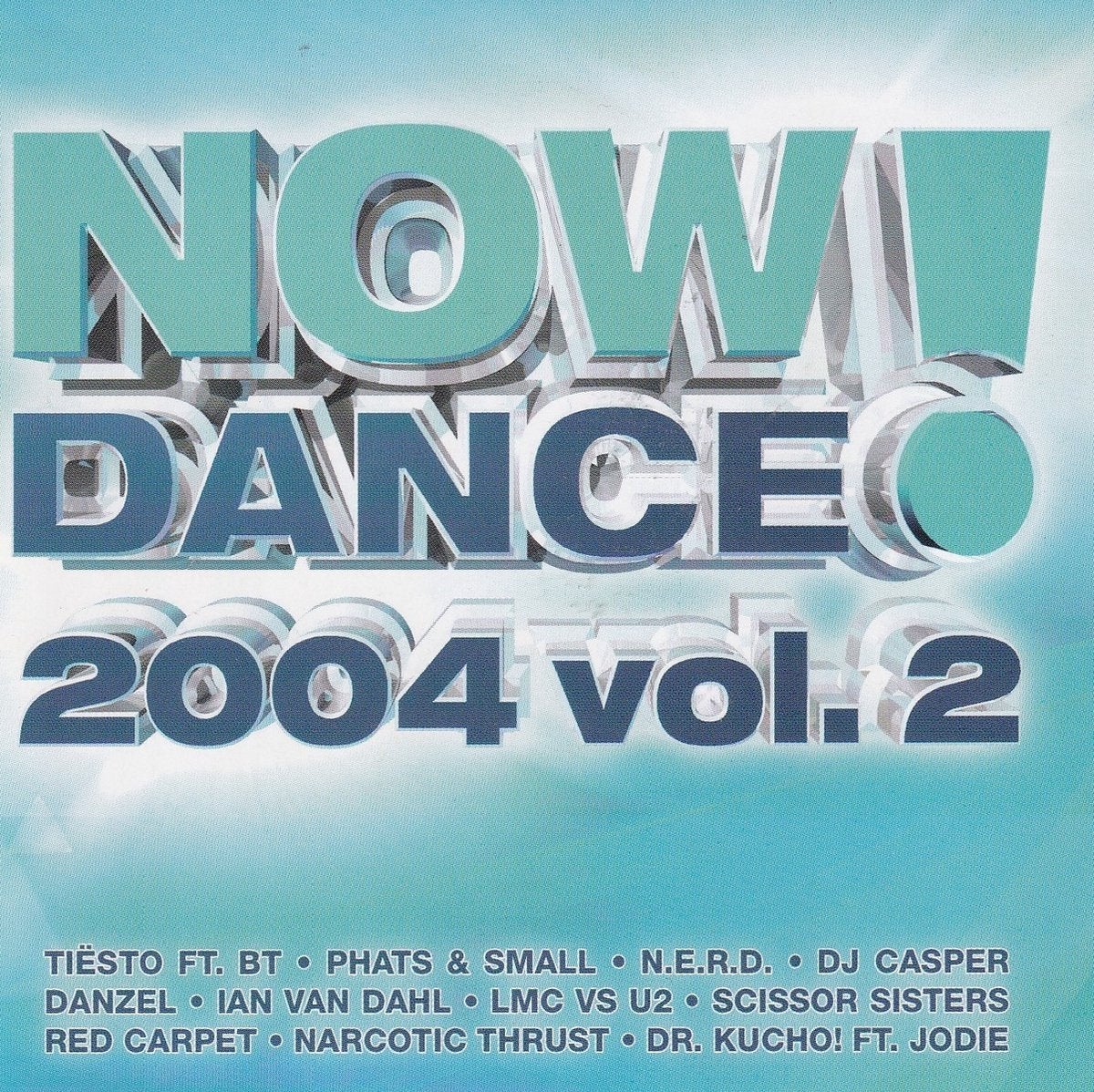 Now dance, CD & DVD, CD | Compilations, Enlèvement ou Envoi, Utilisé, Dance