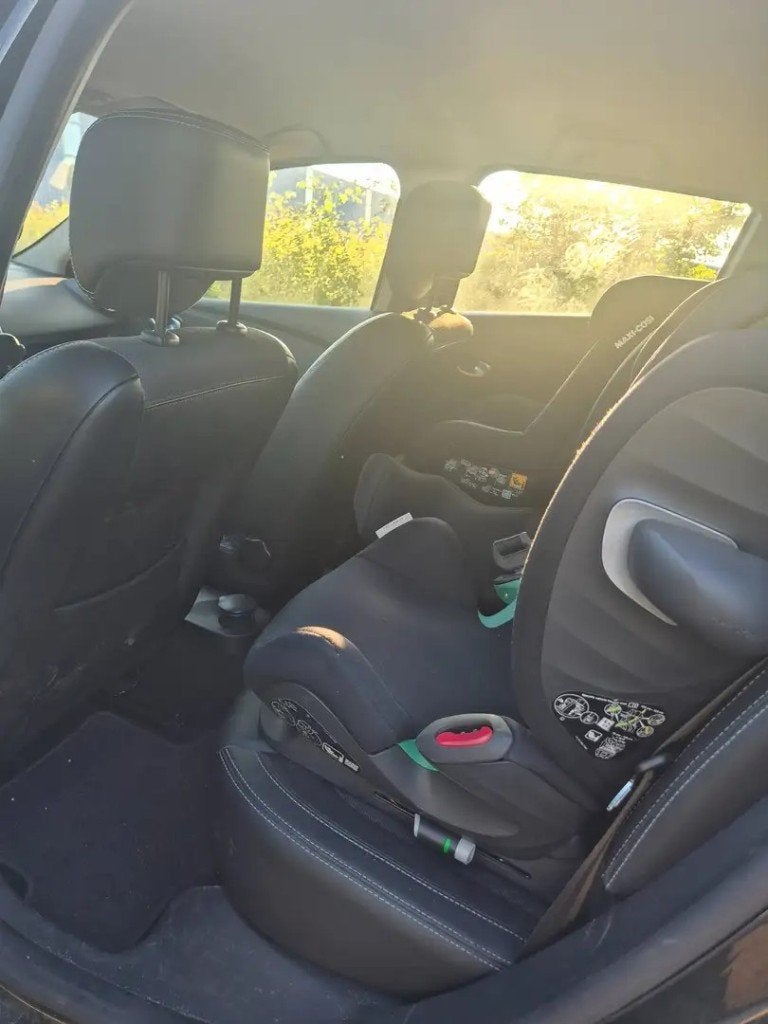 Renault Clio Clio 0.9 TCe Energy Limited, Auto's, Voorwielaandrijving, Leder en Stof, Zwart, Handgeschakeld