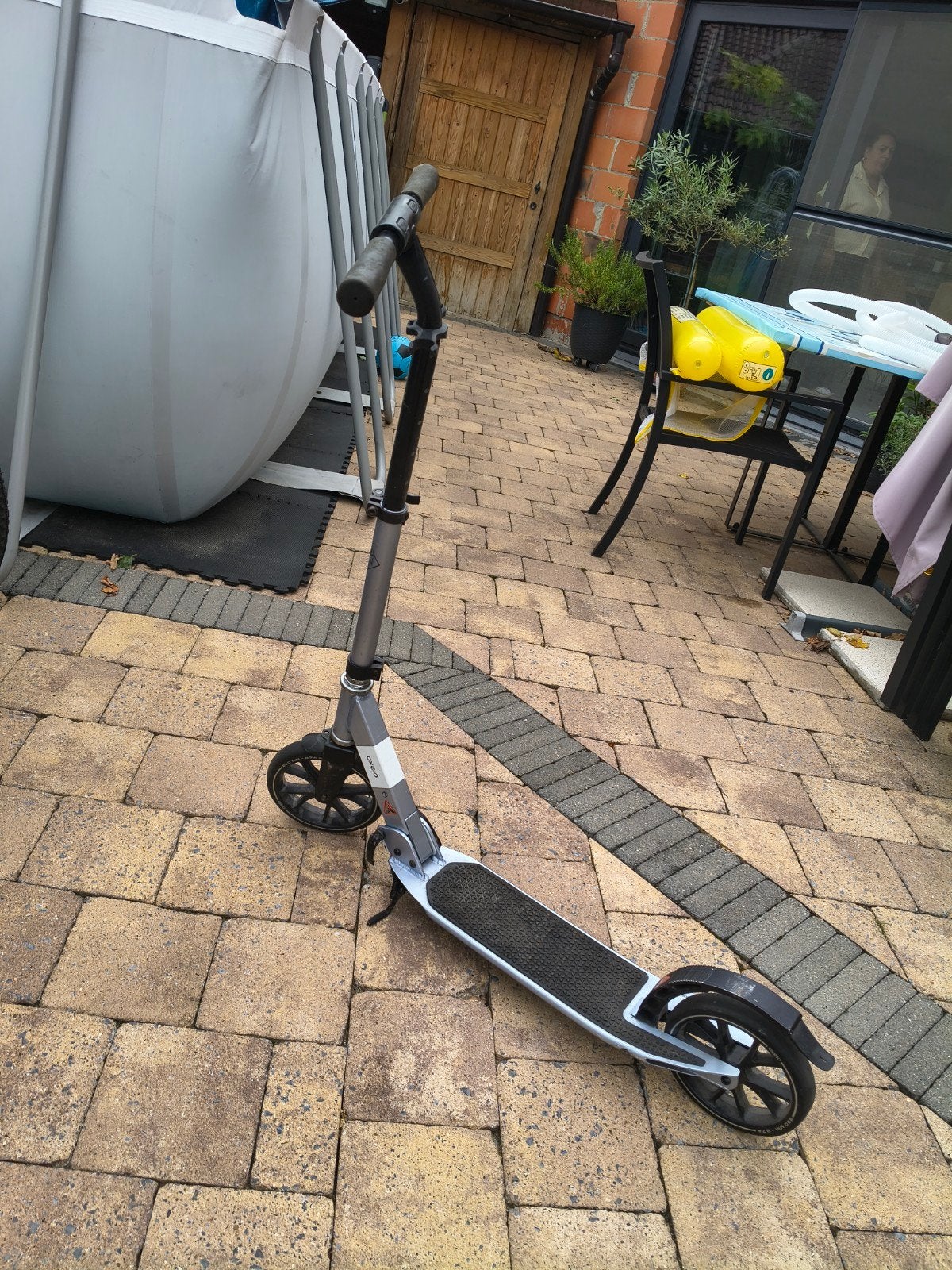 Oxelo step, Vélos & Vélomoteurs, Enlèvement, Utilisé, Step simple, Oxelo (Decathlon)