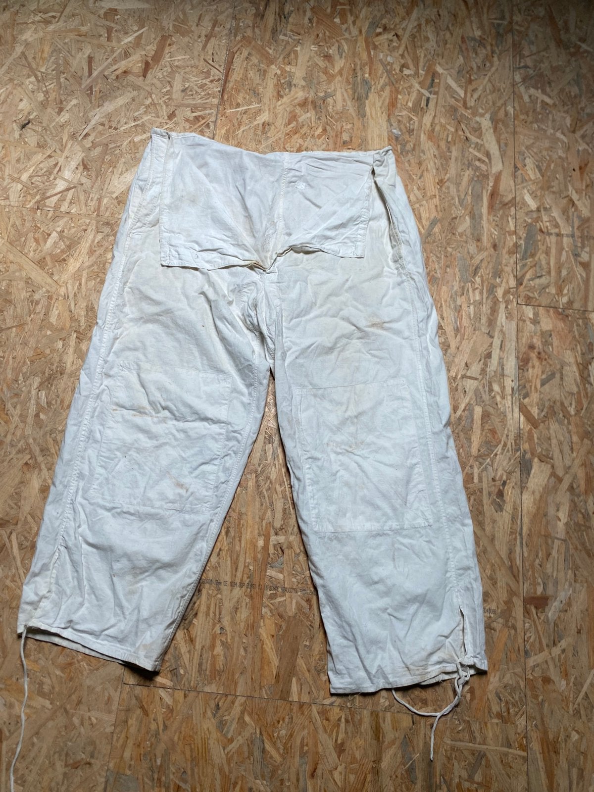 Camo broek Duitsland Italie wo2, Collections, Enlèvement ou Envoi