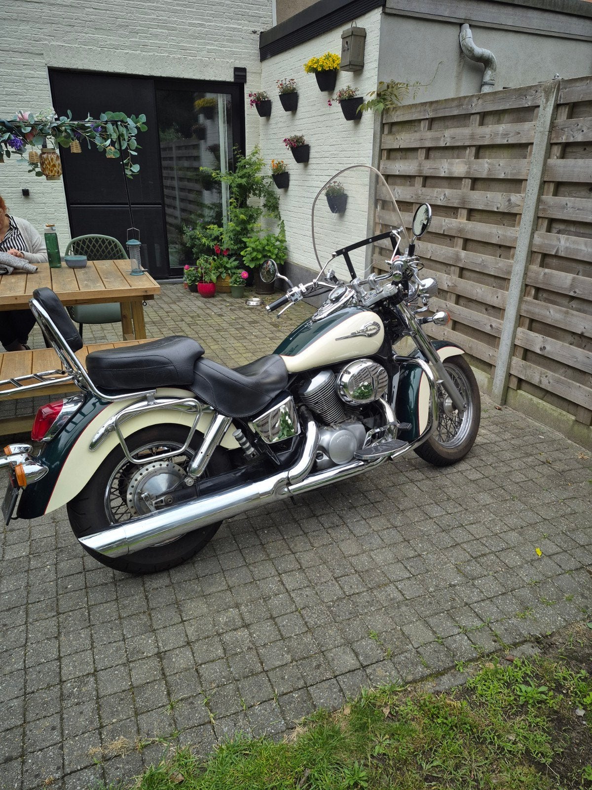 Honda Shadow ace 750 cc, Motos, Motos | Yamaha, Particulier