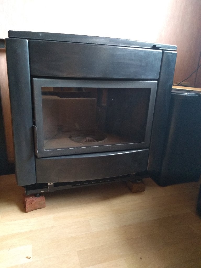 Mazoutkachel, Ophalen, Gebruikt, Overige brandstoffen, Petroleumkachel