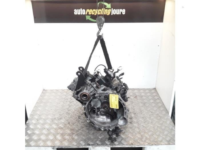 Boîte de vitesse d'un Hyundai Matrix, -, -, 3 mois de garantie, Utilisé