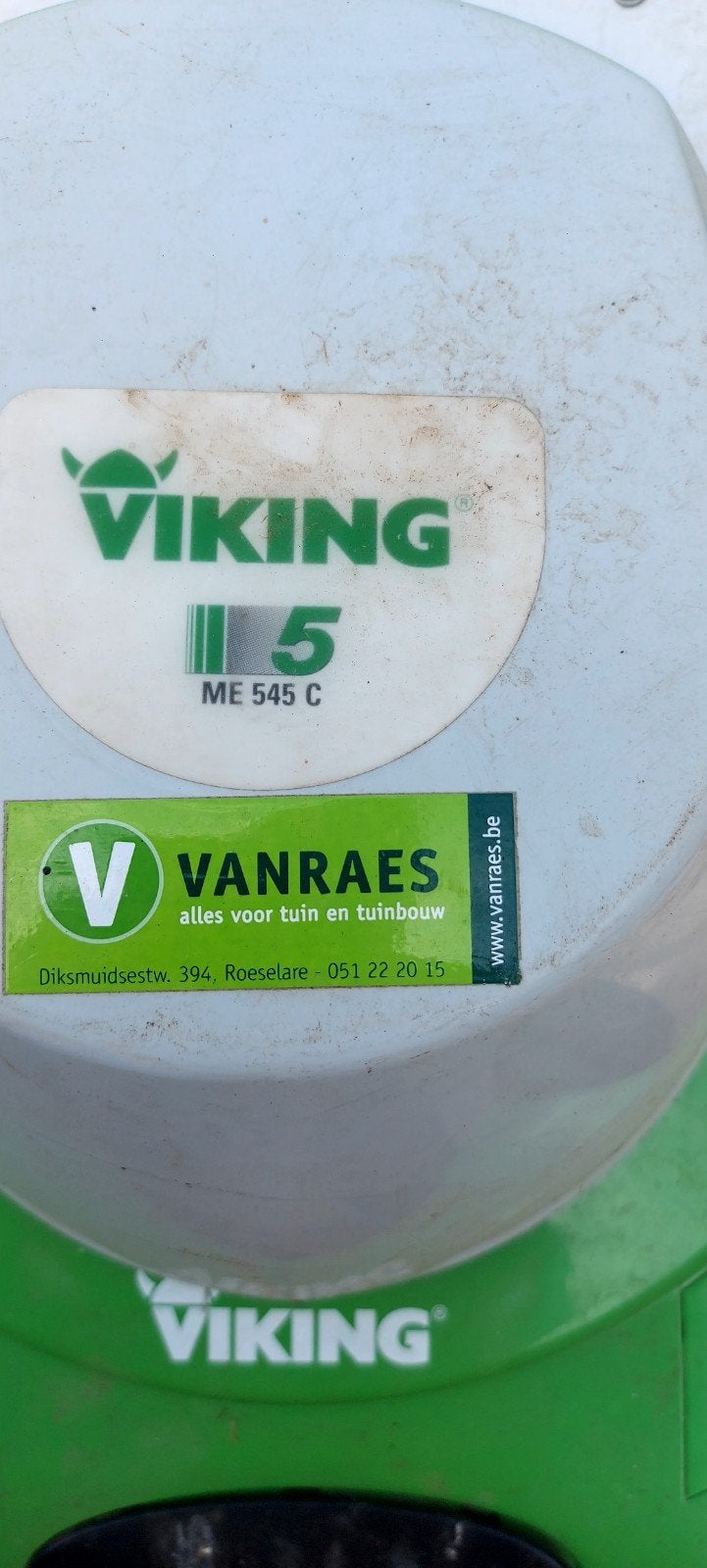 Viking elektrisch, Ophalen