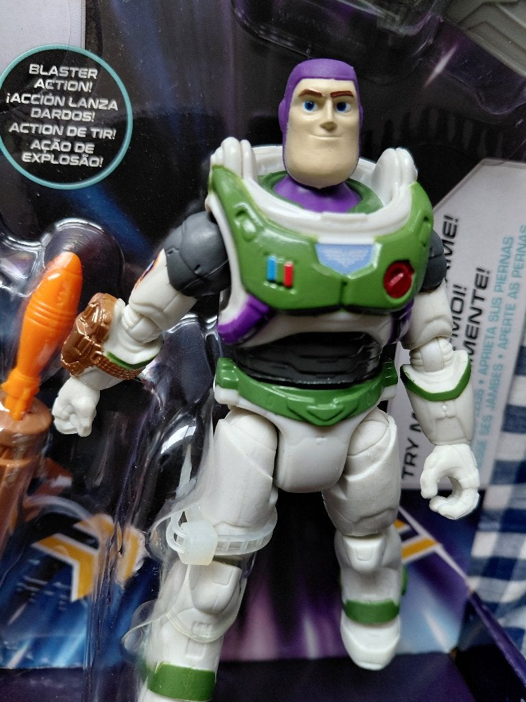 Buzz Lightyear 9 € NIEUW, Verzamelen, Ophalen, Overige figuren, Nieuw, Beeldje of Figuurtje