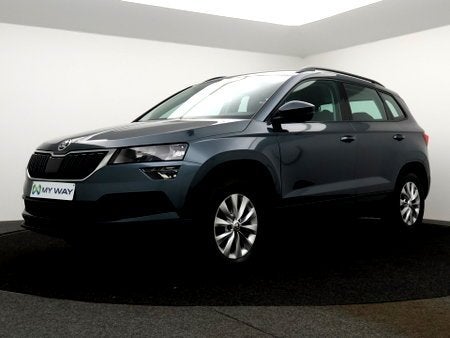 Skoda Karoq Karoq Clever 1.0 TSI 110PK *CAMERA*PDC*APP-CONNE, Auto's, https://public.car-pass.be/vhr/4ed19db3-4f80-4c0f-bac9-28c1e89d942f