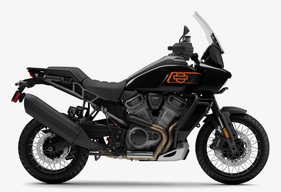 Harley-Davidson PAN AMERICA S SPECIAL (bj 2026), Motoren, ABS, Meer dan 35 kW, Overig, 1250 cc