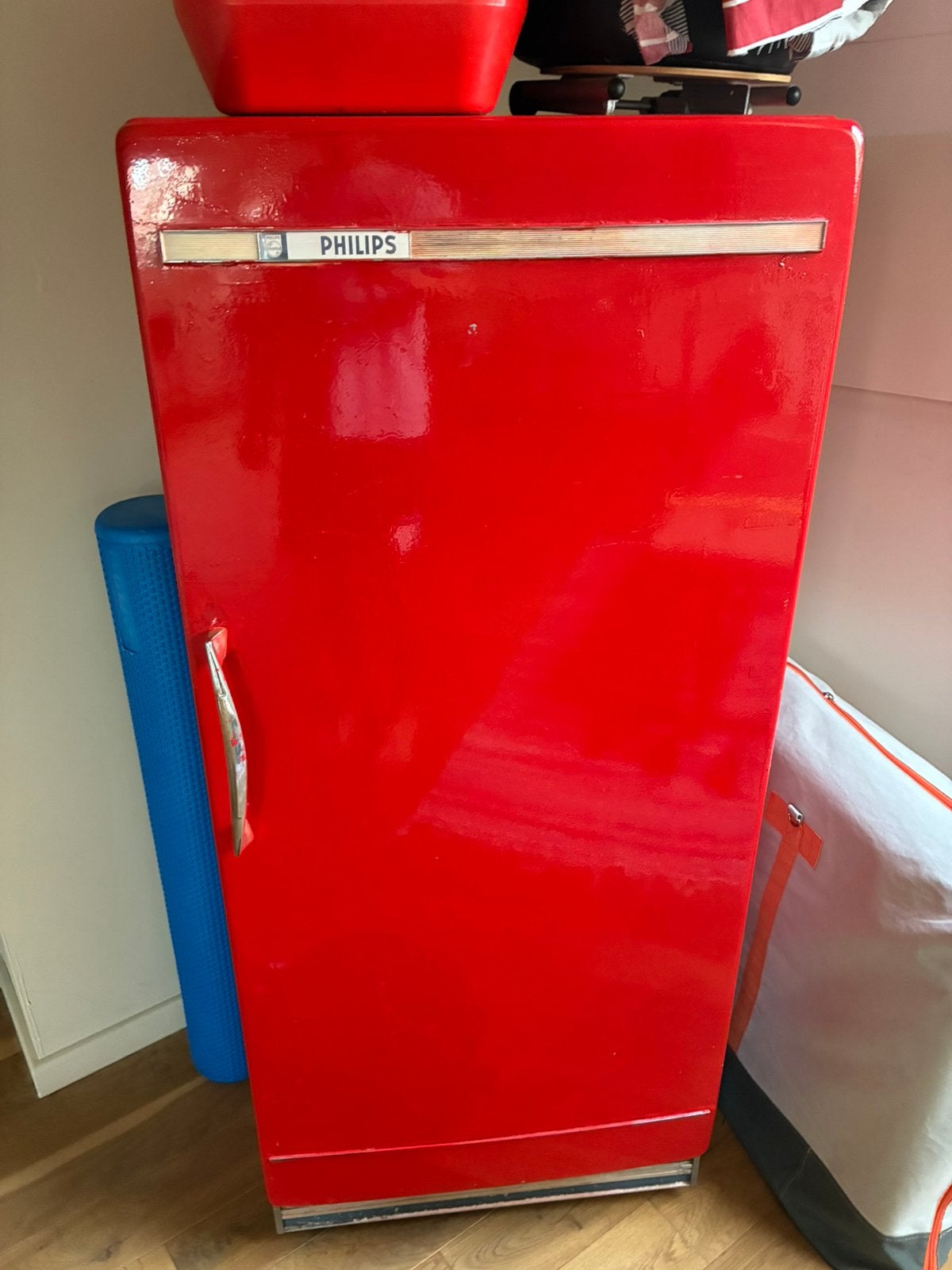 Frigo armoire., Enlèvement, Utilisé, Vintage