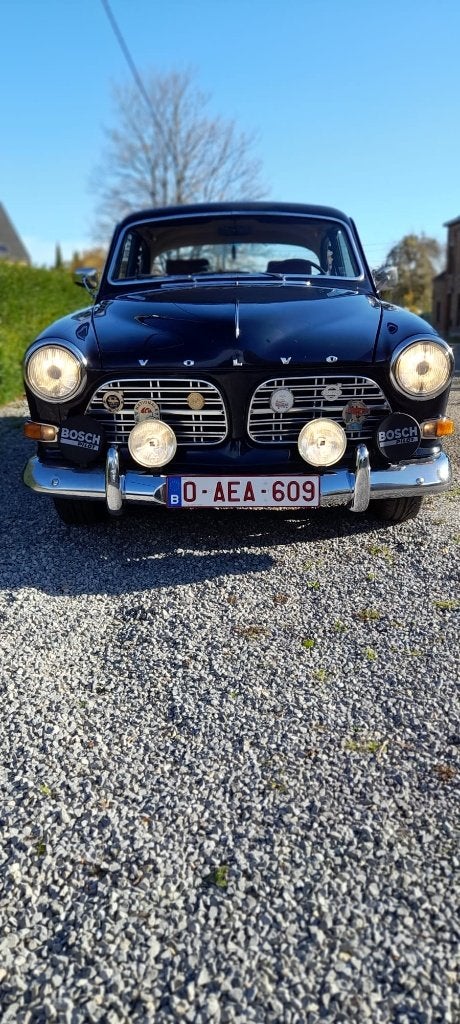 Volvo Amazon 122S, foto 3