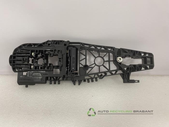 Poignée portière 4portes avant droite d'un Jeep Renegade, -, 3 mois de garantie, Utilisé, -
