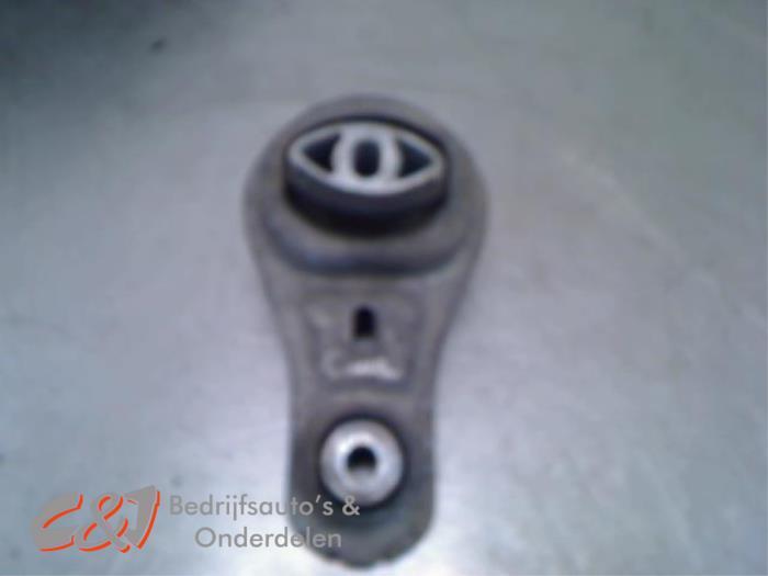 Support moteur d'un Renault Master, Renault, -, 3 mois de garantie, Utilisé