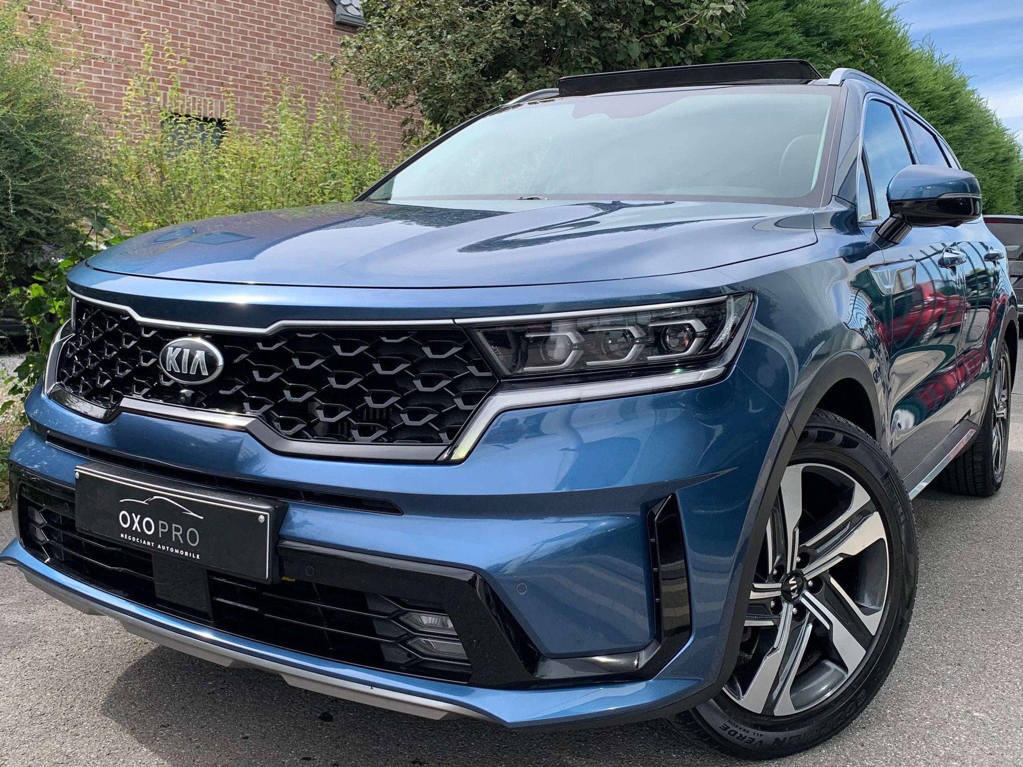 Kia Sorento 7 PLACES PHEV 265CV 4X4 / PLUG IN HYBRID / FULL, Automaat, https://public.car-pass.be/vhr/42976bf0-c9f6-43e6-a0cc-48448f3f9d24