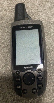 Garmin GPSmap 60CSx Handheld GPS, Enlèvement, Comme neuf, Navigation ou GPS