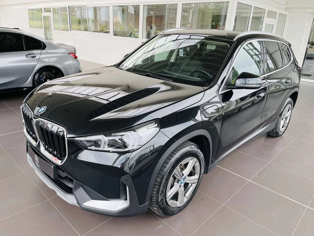 BMW X1 1.5iA * GARANTIE + CUIR + LED + GPS PRO *, Autos, Euro 6, Entreprise, Commande vocale, 5 places