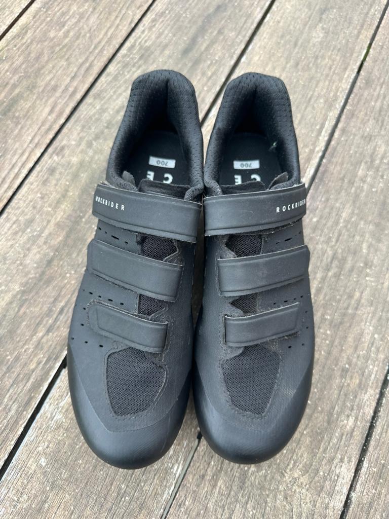 Chaussure de cyclisme taille 40, Enlèvement, Comme neuf