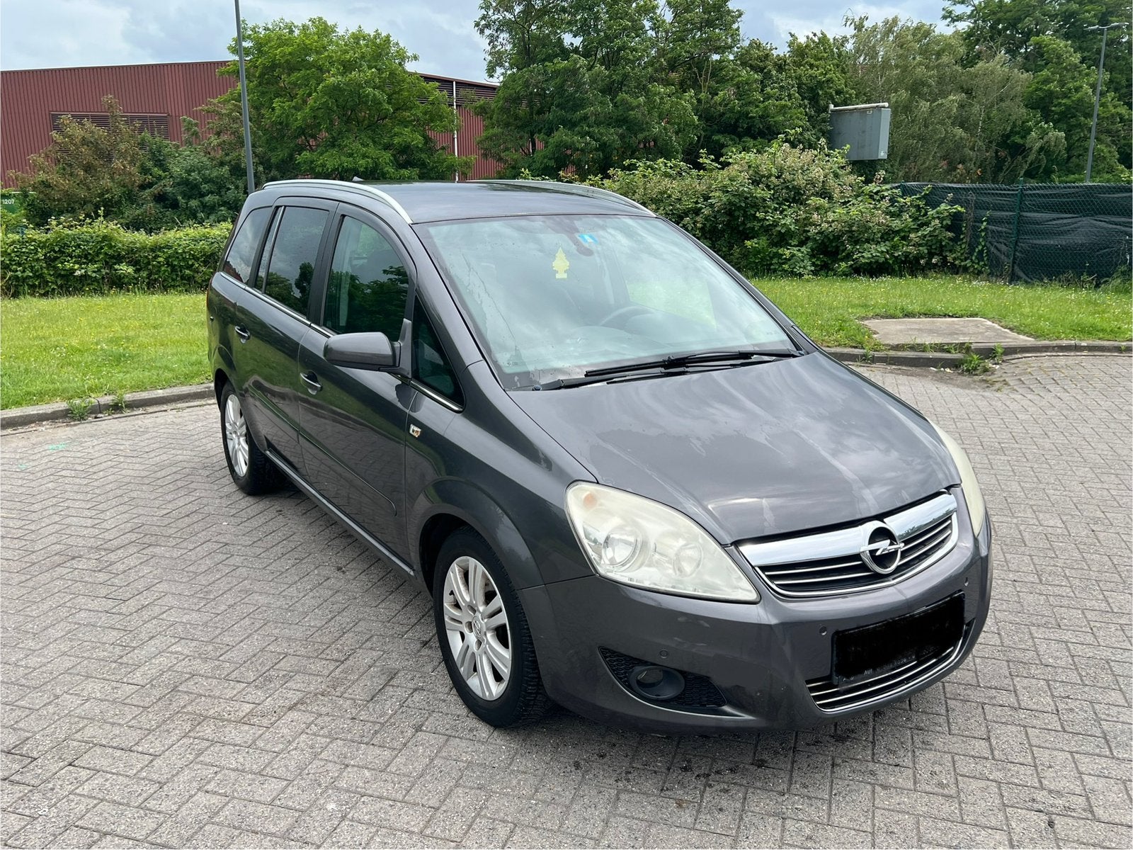 OPEL ZAFIRA 2.2 Benzină, Achat, Entreprise, Zafira, Diesel