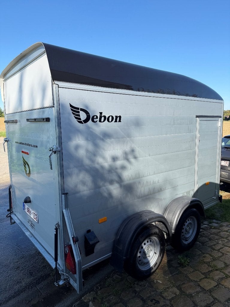 Debon Roadster 500 aanhangwagen, Auto diversen, Ophalen, Zo goed als nieuw