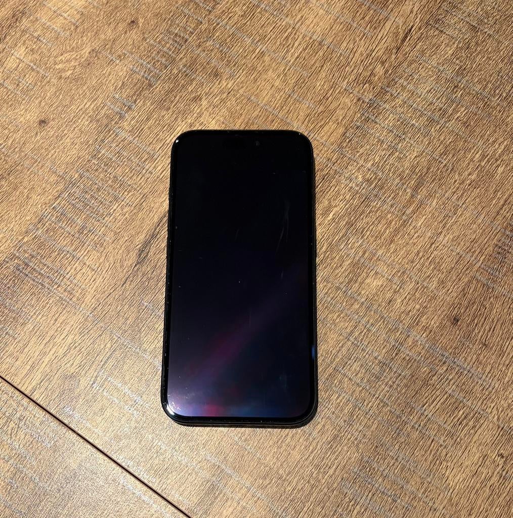 Iphone 16, 128gb, Telecommunicatie, Ophalen, 128 GB, Zwart, IPhone 16