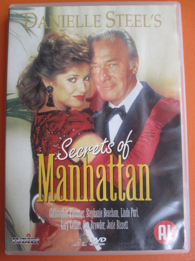 Les secrets de Manhattan (1992), Enlèvement ou Envoi, Anglais, Tous les âges, Autres genres
