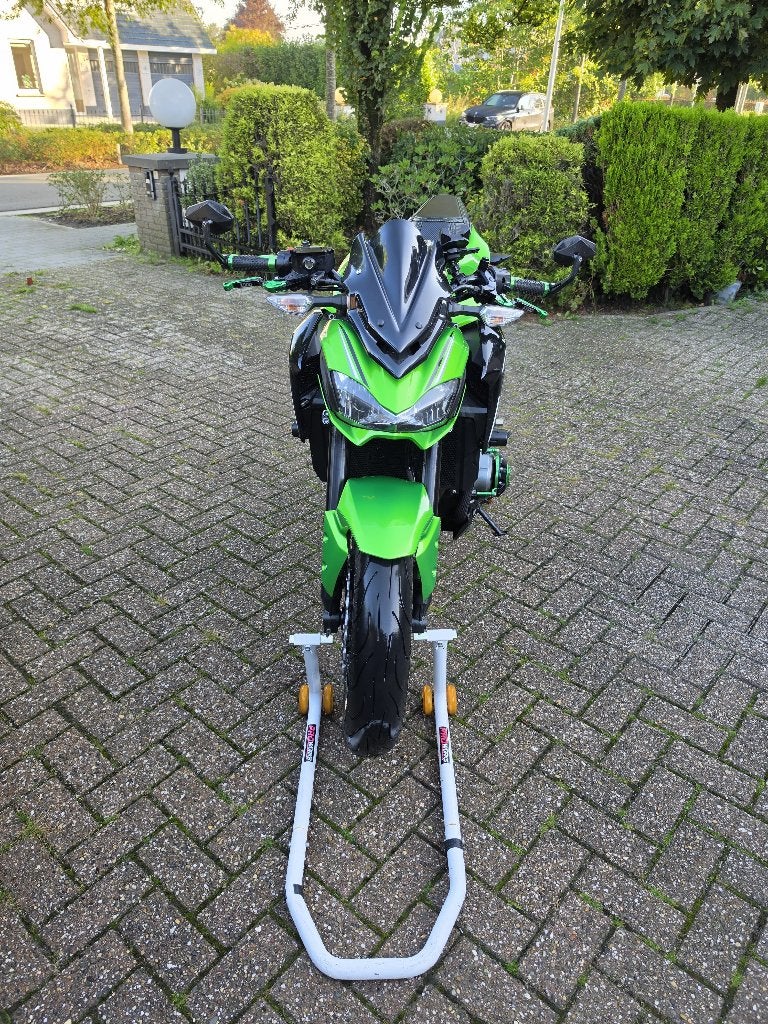 Kawasaki Z900 2017 – Zeer nette staat – Veel extra’s, Permis Moto A, Occasion, Plus de 35 kW, 948 cm³