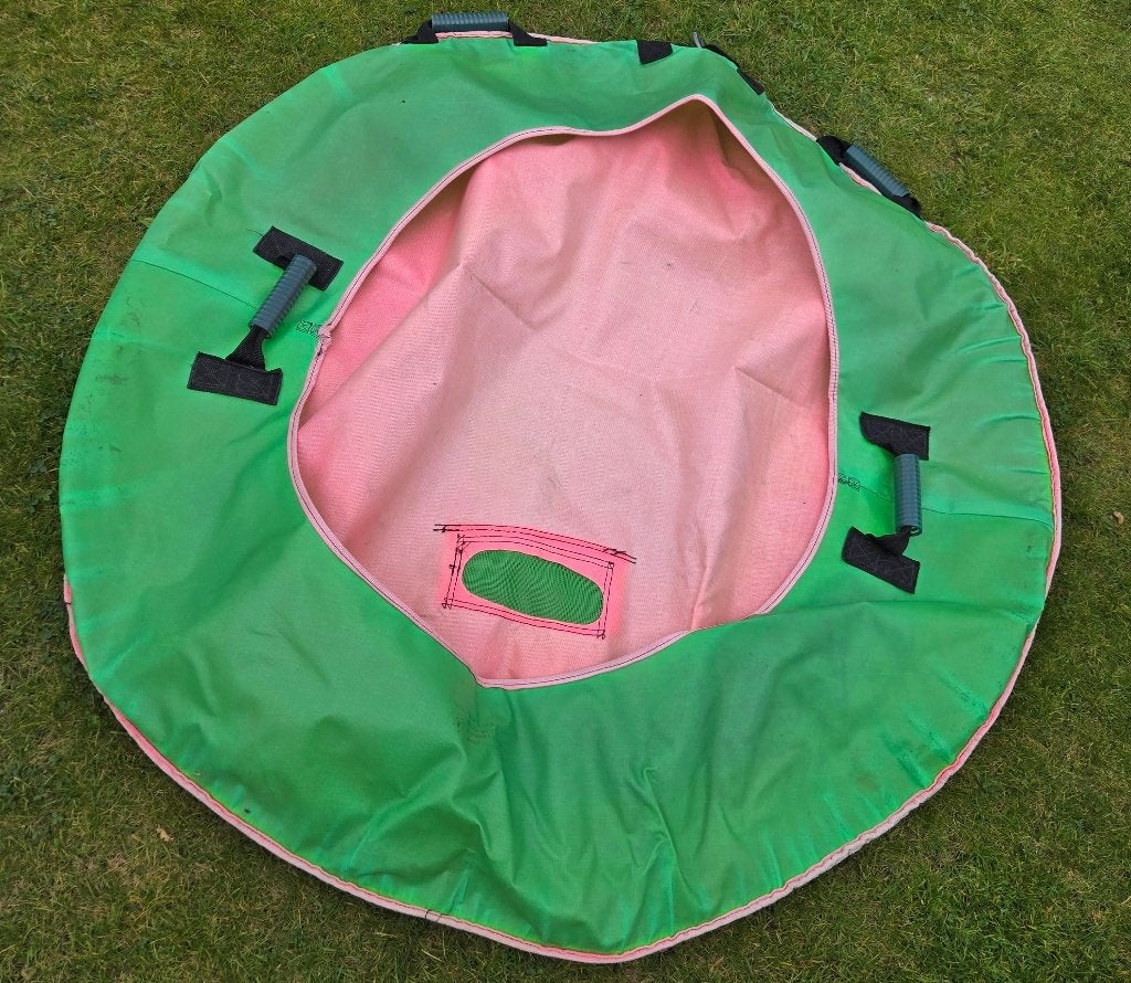 Beschrijving Funtube Waterplezier Voor Jong En Oud !, Ophalen, Gebruikt