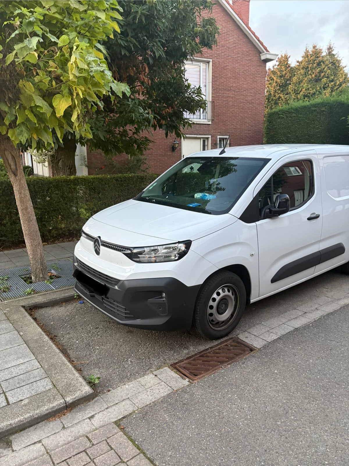 Bestelwagen Te Huur, Autos, Achat, Citroën, Boîte manuelle, Diesel