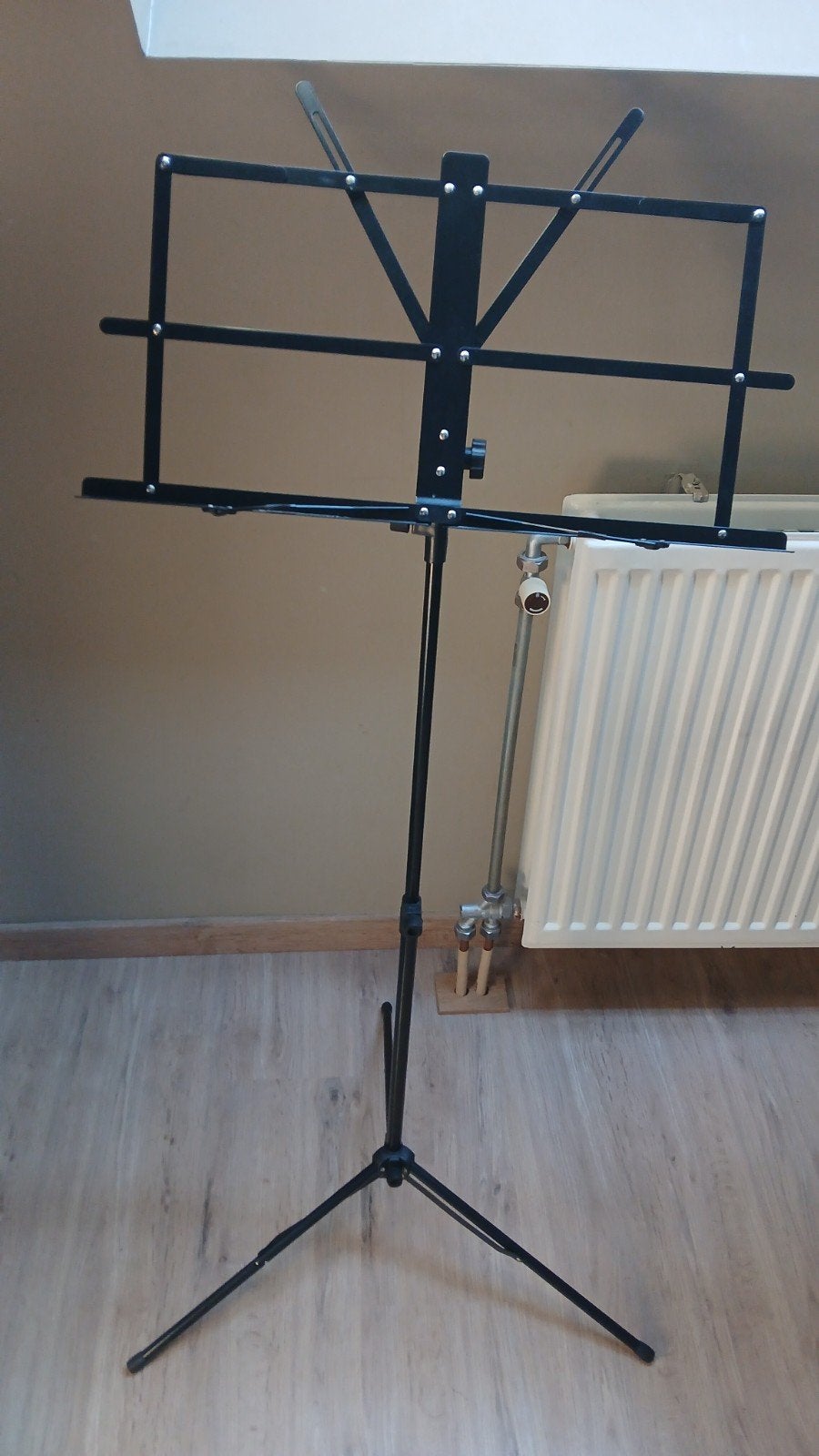 Innox Bladmuziekstandaard, Ophalen of Verzenden, Nieuw, Muziekstandaard, Overige instrumenten