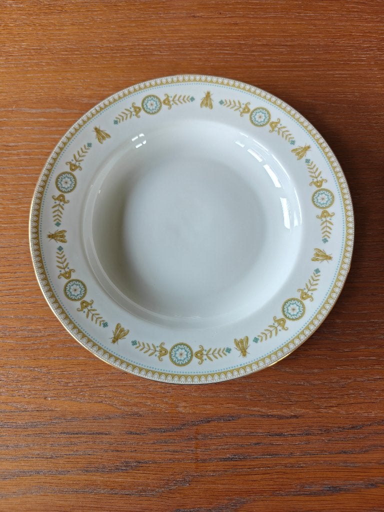 Service de table Eschenbach, Enlèvement